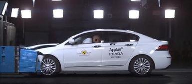 国产车国外被撞视频