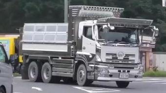 国产卡车亮相国外视频,惊艳亮相国际舞台