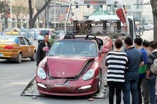 国产豪车事故视频大全