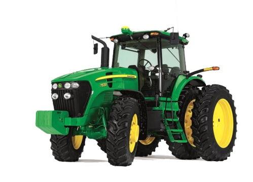 国产迪尔拖拉机的视频,性能卓越，助力农业现代化