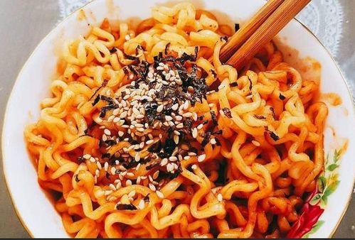 国产火鸡面开箱视频