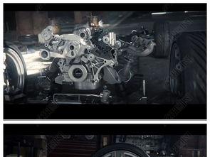 高清国产跑车视频素材,高清解析国产跑车风采