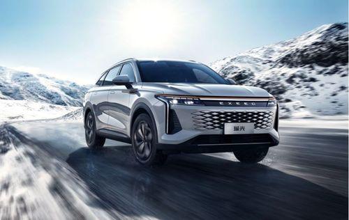 国产星途加油视频,国产SUV加油启程  第3张