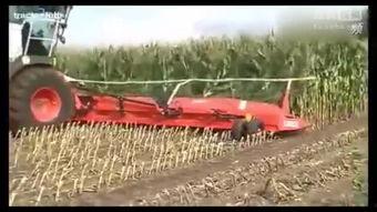 国产棉花收割机视频,助力农业现代化发展  第2张