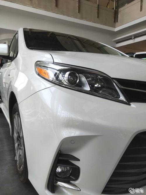 国产塞纳四驱介绍视频,驾驭巅峰，尽享四驱激情之旅  第1张