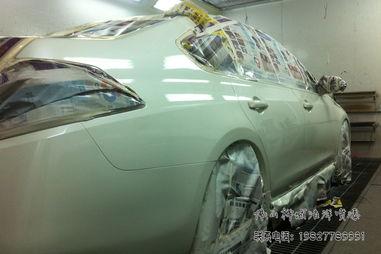 国产车全车喷漆视频,匠心独运，焕新如初