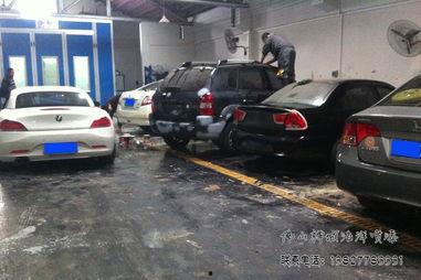 国产车全车喷漆视频,匠心独运，焕新如初  第2张