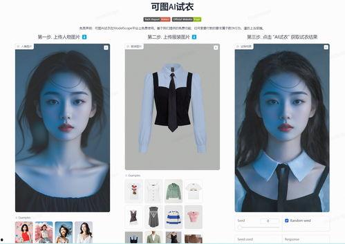 国产ai换装图片视频,颠覆视觉体验的革新之旅  第2张