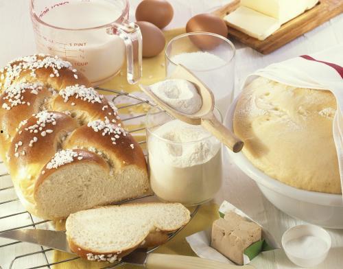 国产面粉怎么做面包视频,跟随视频教程轻松制作